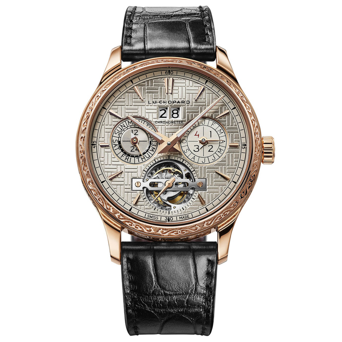 Chopard L.U.C Perpetual T Spirit of the Chinese Zodiac 161941-5002 watch